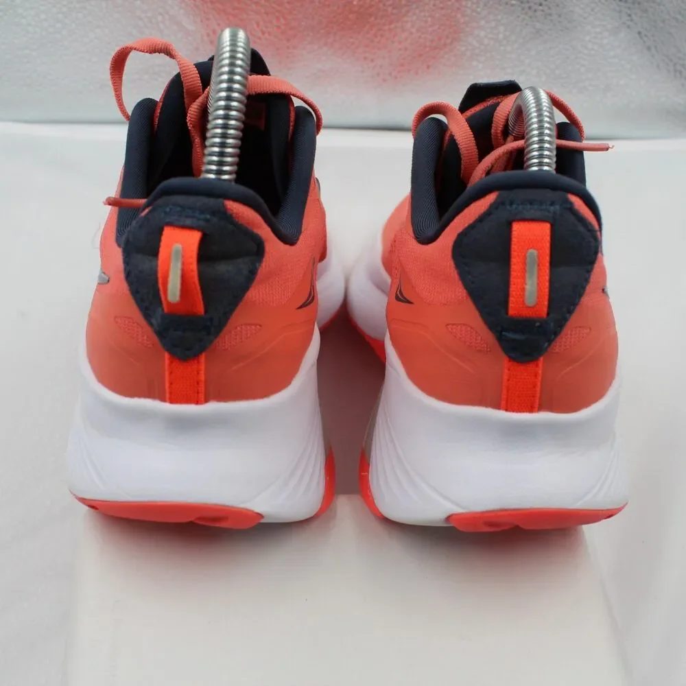 Saucony Guide 15 Women's Running Shoes Size 9 Orange Coral S10684-16